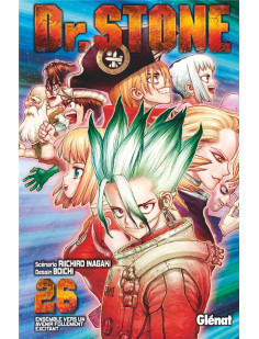 Dr. stone - tome 26