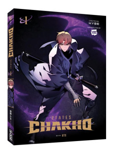 7fates : chakho, vol.1