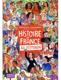 Histoire de france au féminin