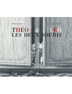 Théo et léo les deux souris