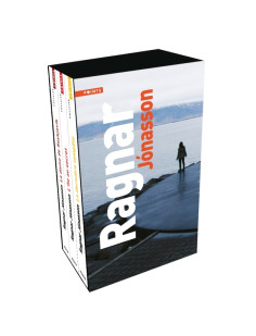 Coffret la dame de reykjavik