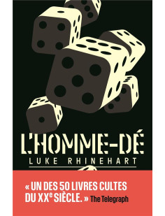 L'homme-dé édition collector