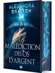 La malédiction des os d'argent (relié collector) - tome 01