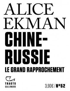 Chine-russie - le grand rapprochement