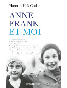 Anne frank et moi