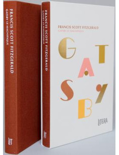 Gatsby le magnifique - édition litera