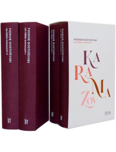 Les frères karamazov coffret - édition litera