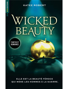 Wicked beauty - dark olympus, t3 (edition française)