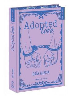 Adopted love tome 1 - poche relié jaspage