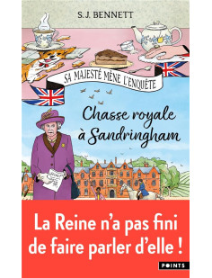 Sa majesté mène l'enquête, tome 3