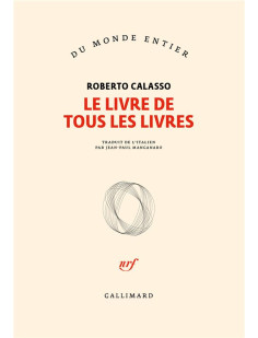 Le livre de tous les livres