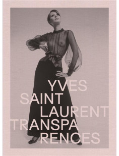 Yves saint laurent. transparences