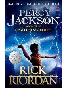 Percy jackson and the lightning thief