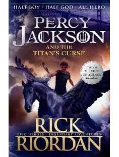 Percy jackson and the titan s curse