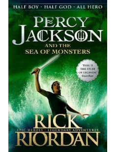 Percy jackson and the sea of monsters