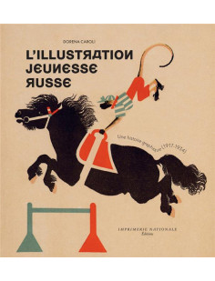 L'illustration jeunesse russe