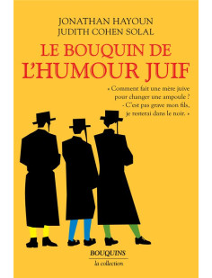 Le bouquin de l'humour juif