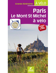 Paris, mont-st michel a velo : la veloscenie