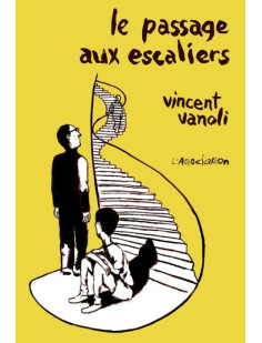 Le passage aux escaliers