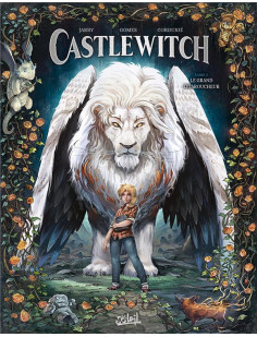 Castlewitch tome 2 : le grand effaroucheur