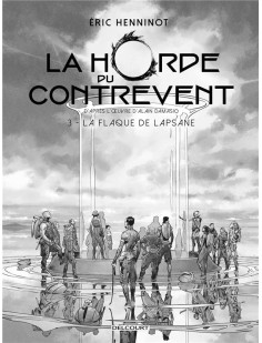 La horde du contrevent t.3 : la flaque de lapsane