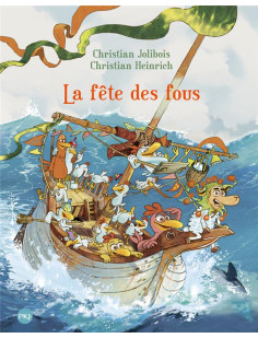 Les p'tites poules - tome 21