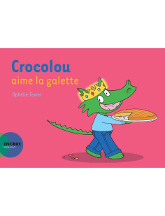 Crocolou aime la galette