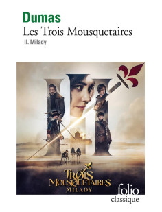 Les trois mousquetaires