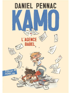 Kamo. l'agence babel