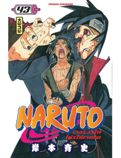 Naruto - tome 43