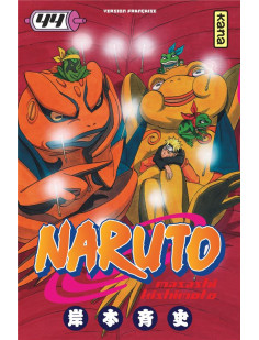 Naruto - tome 44