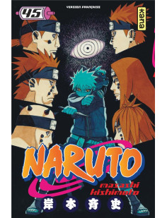 Naruto - tome 45