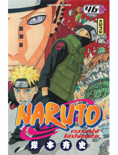 Naruto - tome 46