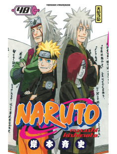 Naruto - tome 48