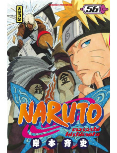 Naruto - tome 56