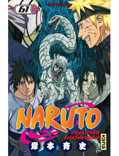 Naruto - tome 61