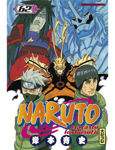 Naruto - tome 62