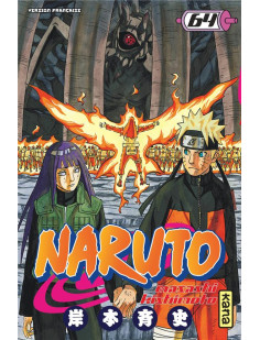 Naruto - tome 64