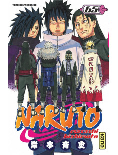 Naruto - tome 65