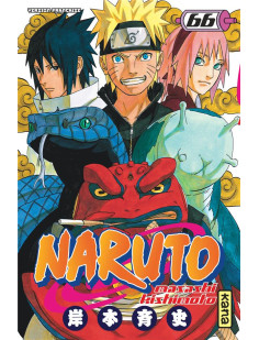 Naruto - tome 66