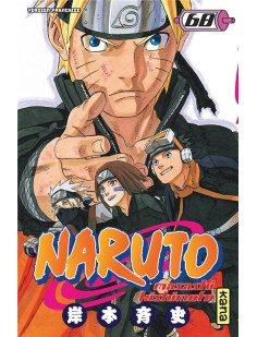 Naruto - tome 68