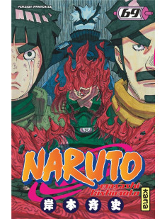 Naruto - tome 69