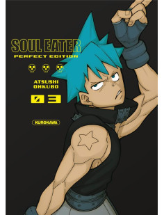 Soul eater - perfect edition - tome 3