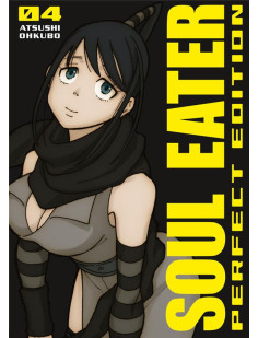 Soul eater - perfect edition - tome 4