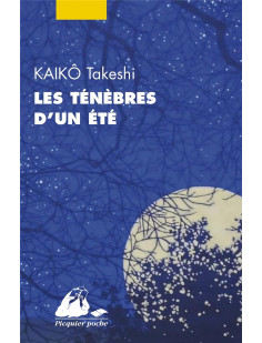 Les ténèbres d'un été