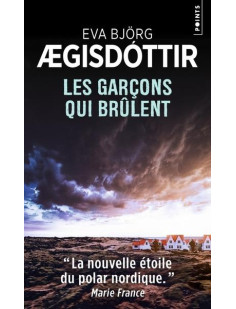 Les garçons qui brûlent