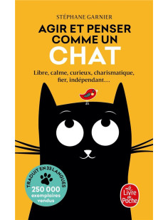 Agir et penser comme un chat