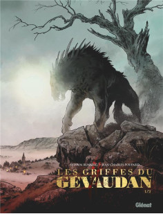 Les griffes du gévaudan - tome 01