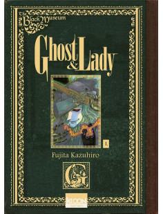 Ghost et lady tome 1