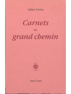 Carnets du grand chemin